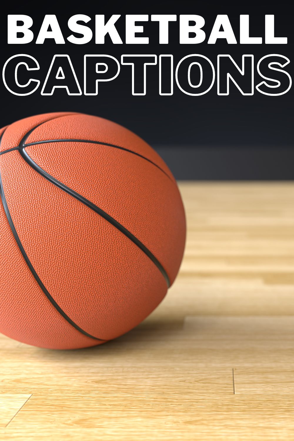 Basketball Captions Questions, Captions, Quotes
